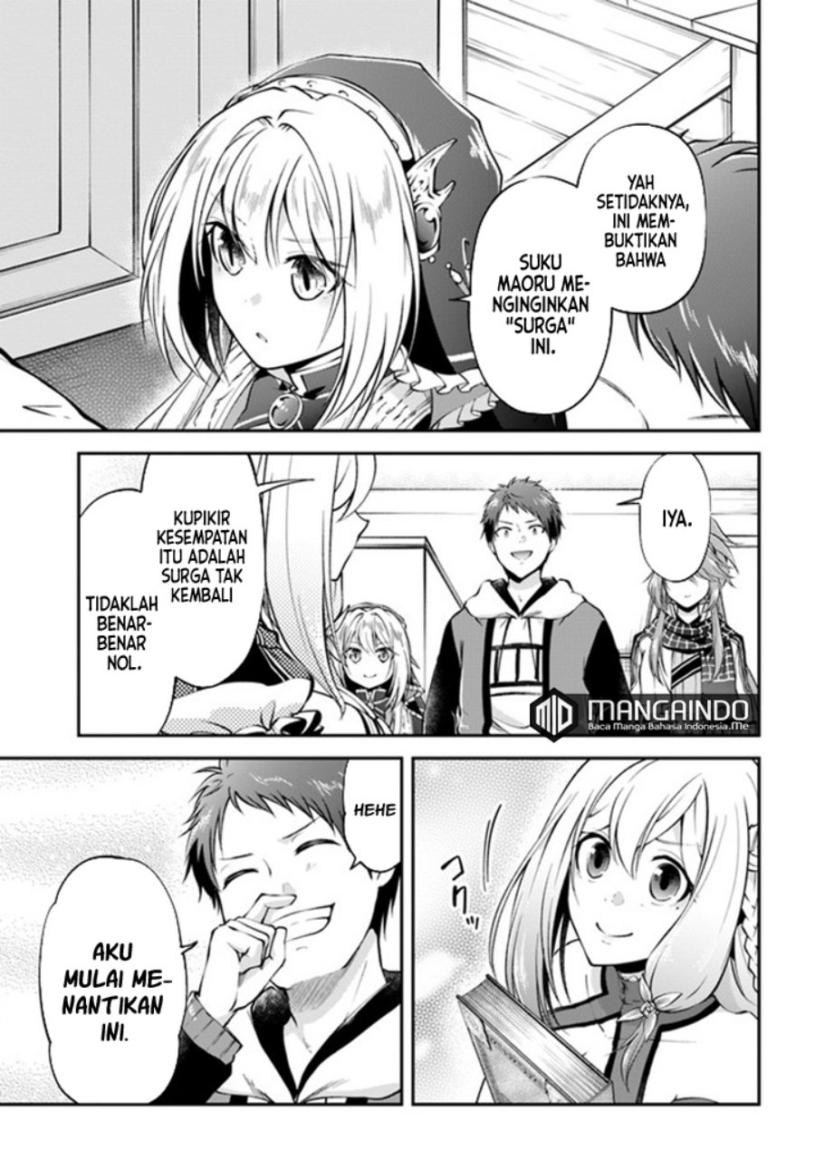 Isekai Cheat Survival Meshi Chapter 48 Gambar 32