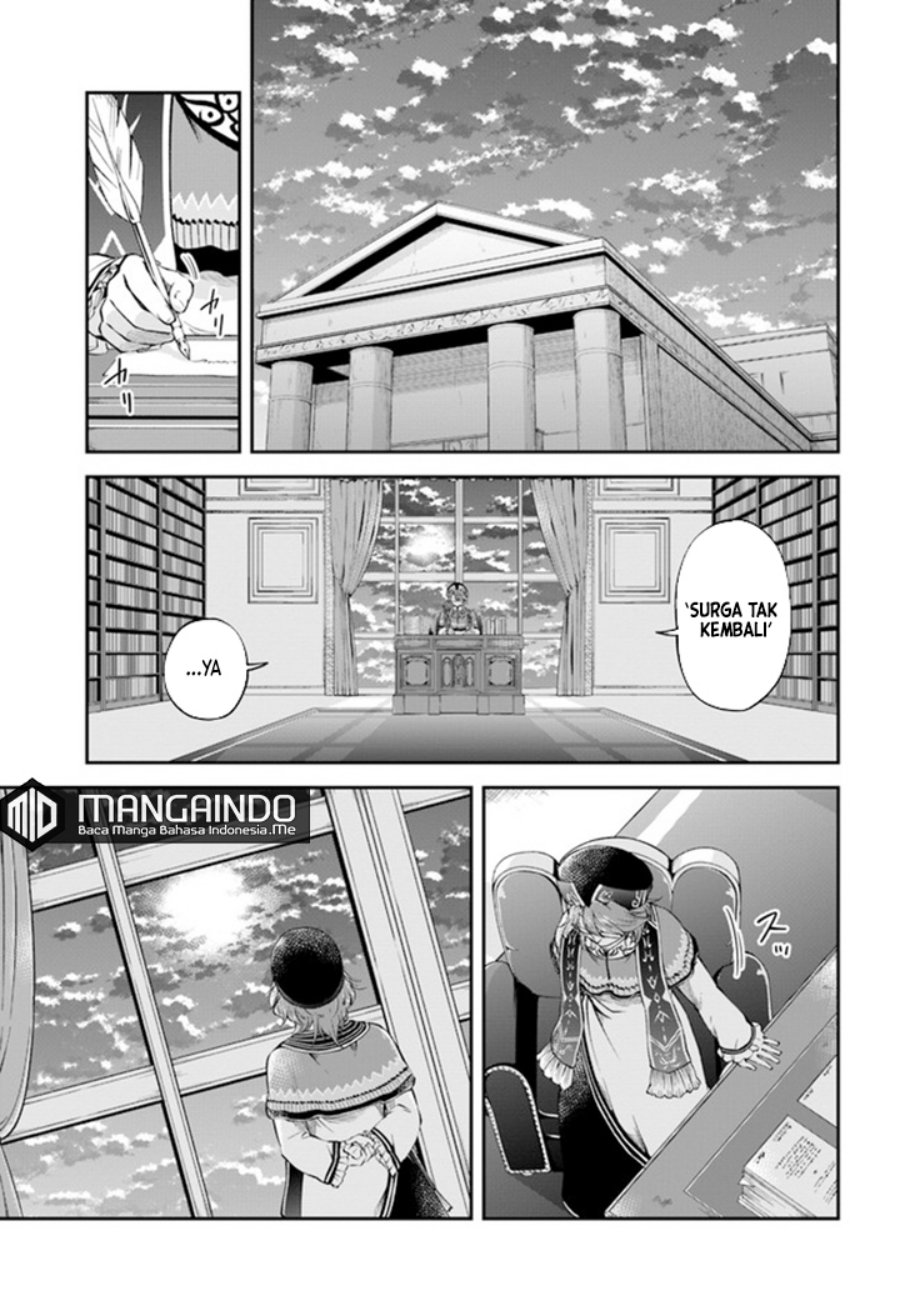 Isekai Cheat Survival Meshi Chapter 48 Gambar 34