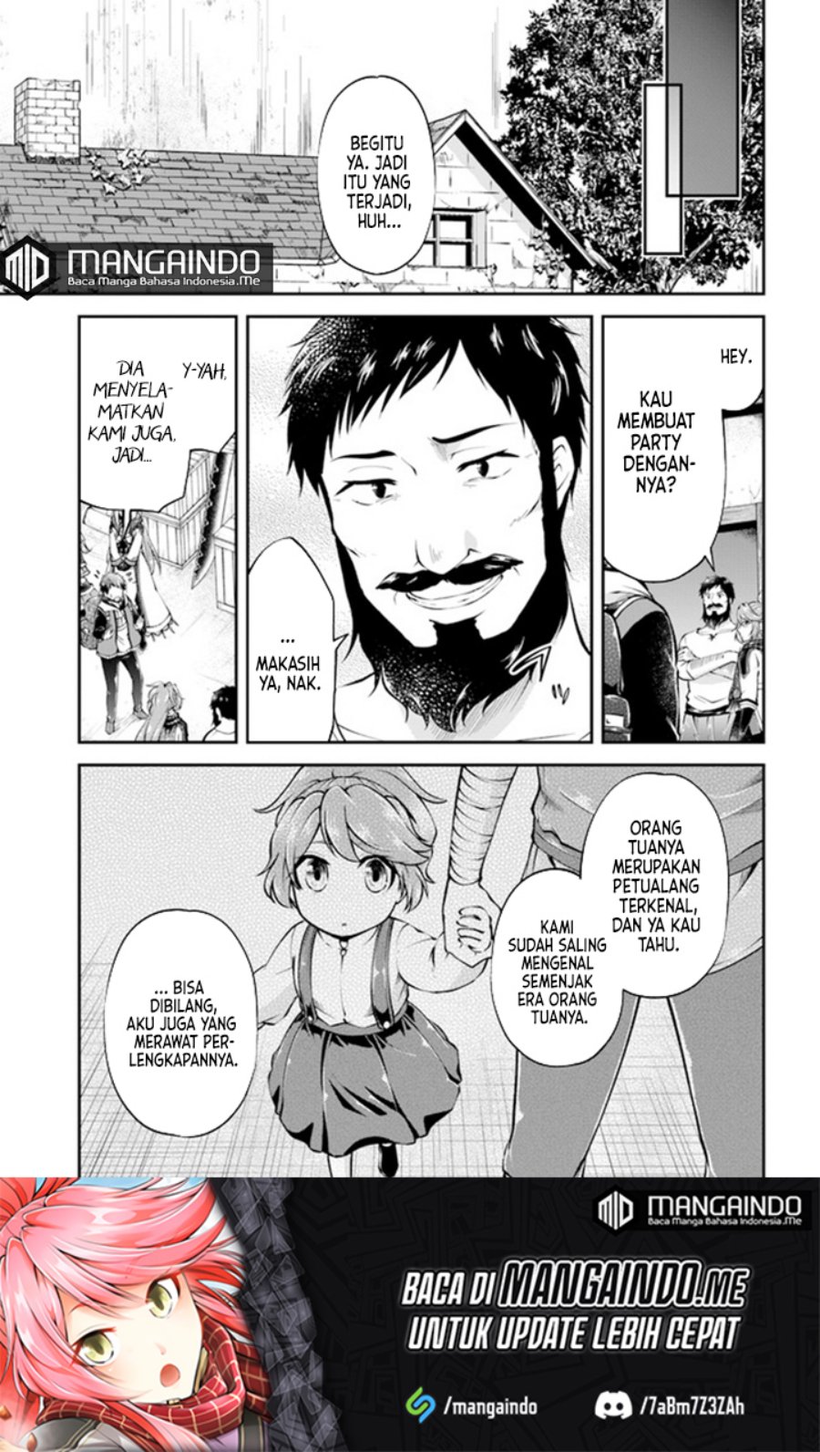 Isekai Cheat Survival Meshi Chapter 48 Gambar 4