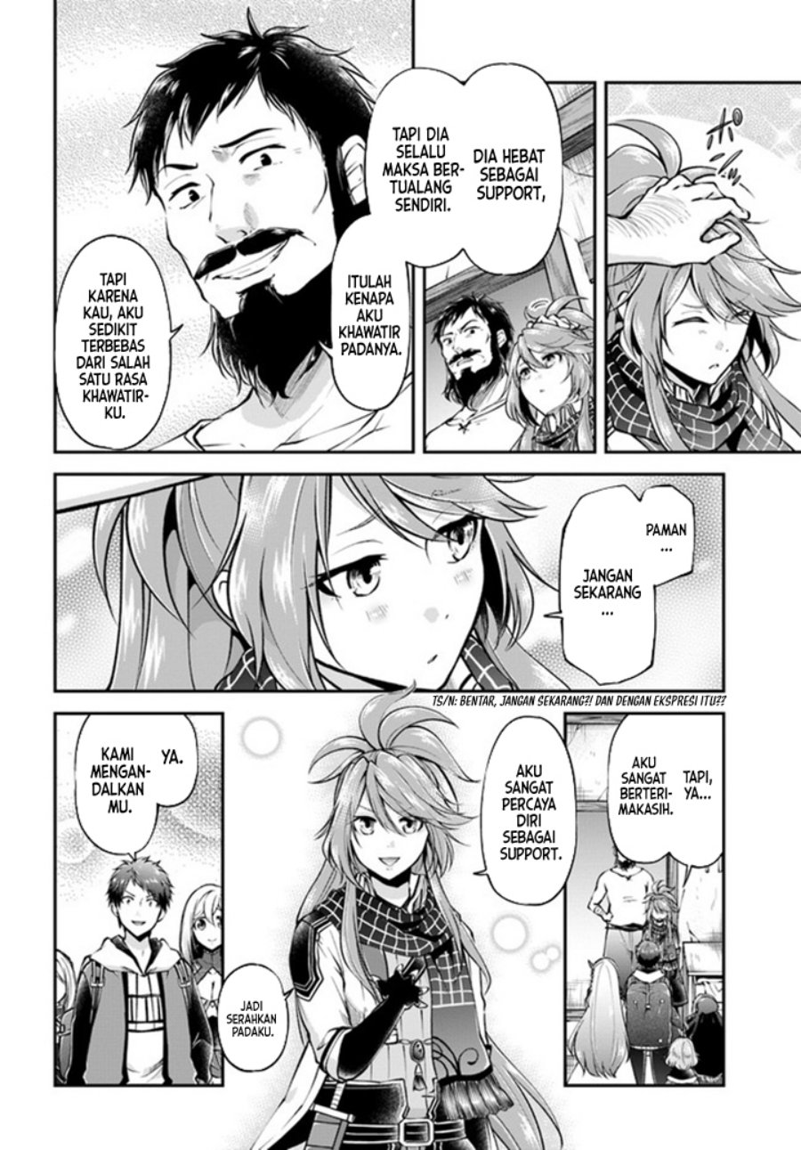 Isekai Cheat Survival Meshi Chapter 48 Gambar 5