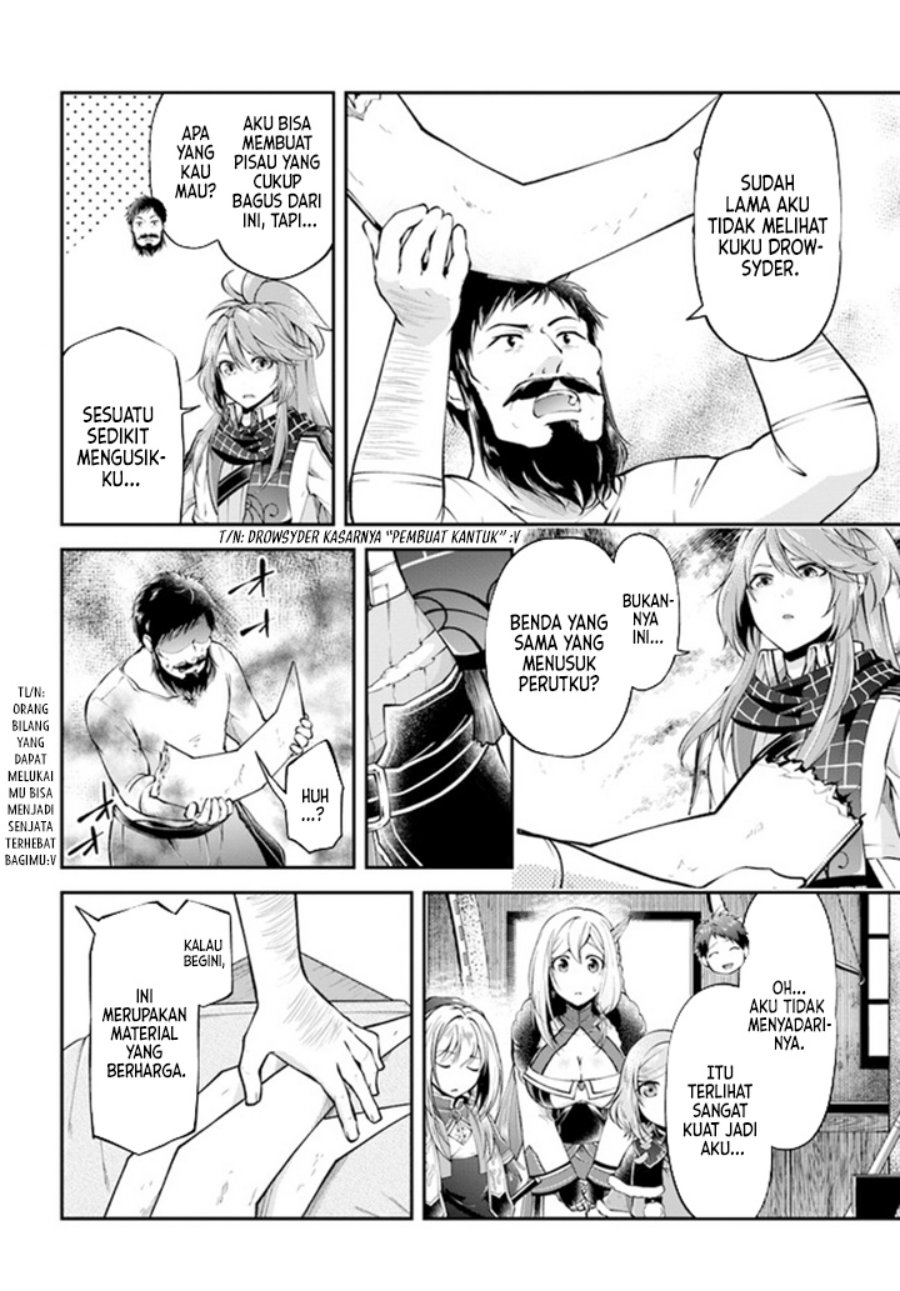 Isekai Cheat Survival Meshi Chapter 48 Gambar 7