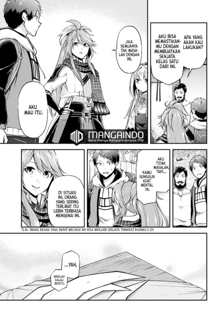 Isekai Cheat Survival Meshi Chapter 48 Gambar 8