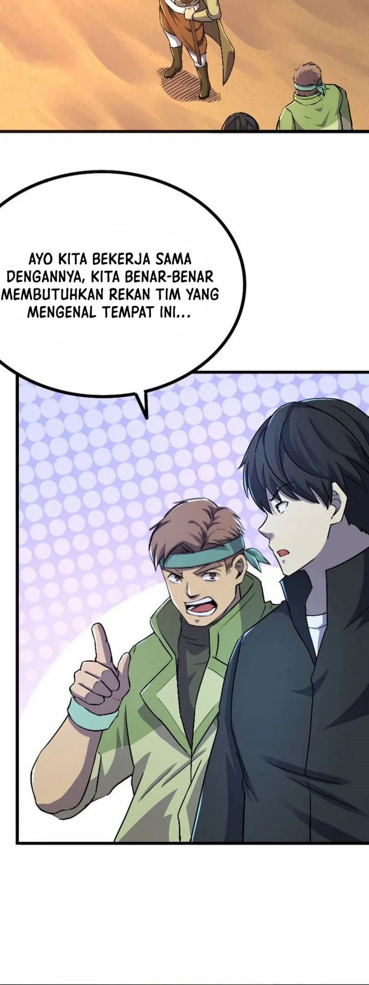 I Rely on OCD To Become The King Chapter 43 Gambar 19