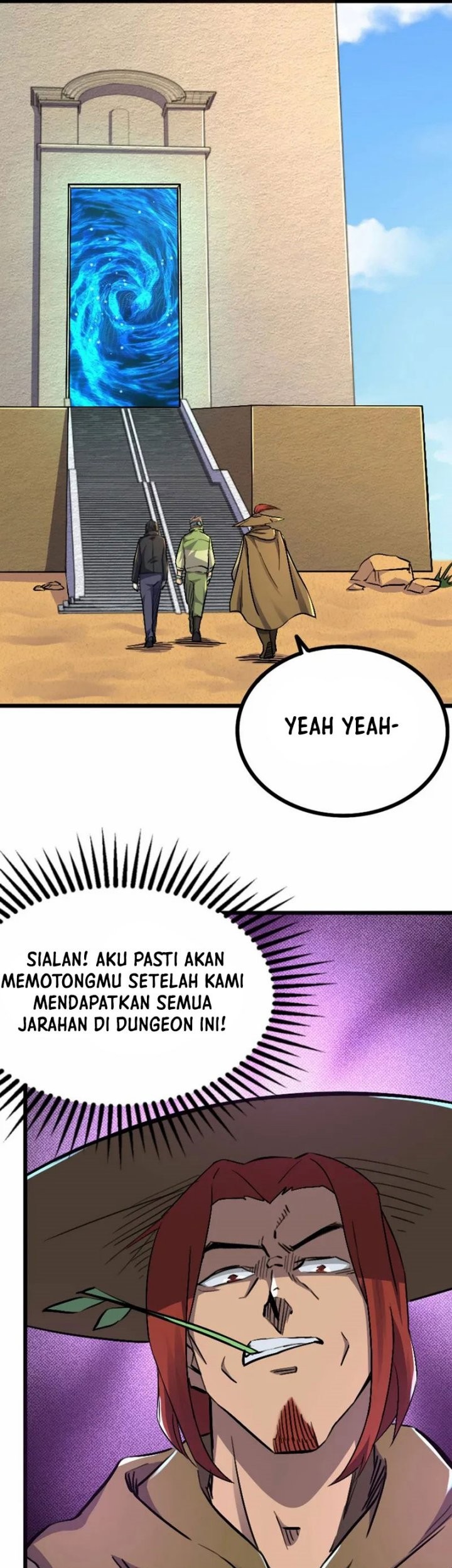 I Rely on OCD To Become The King Chapter 43 Gambar 20