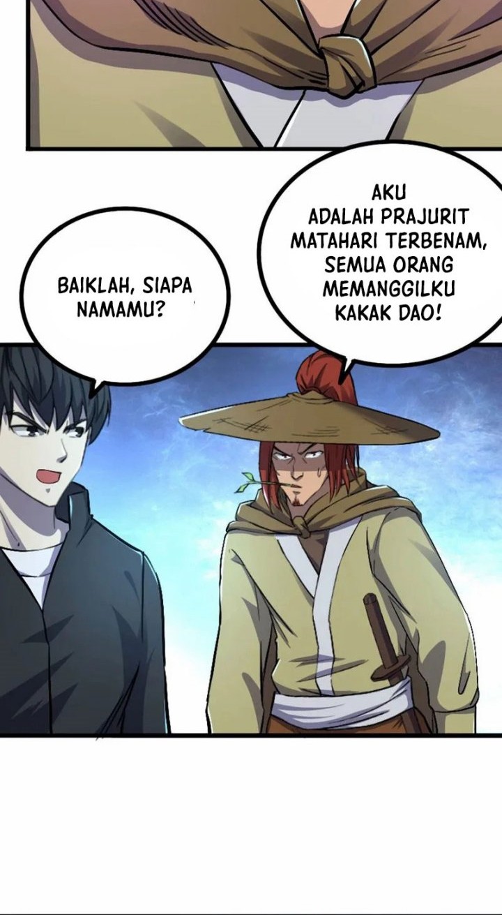 I Rely on OCD To Become The King Chapter 43 Gambar 21