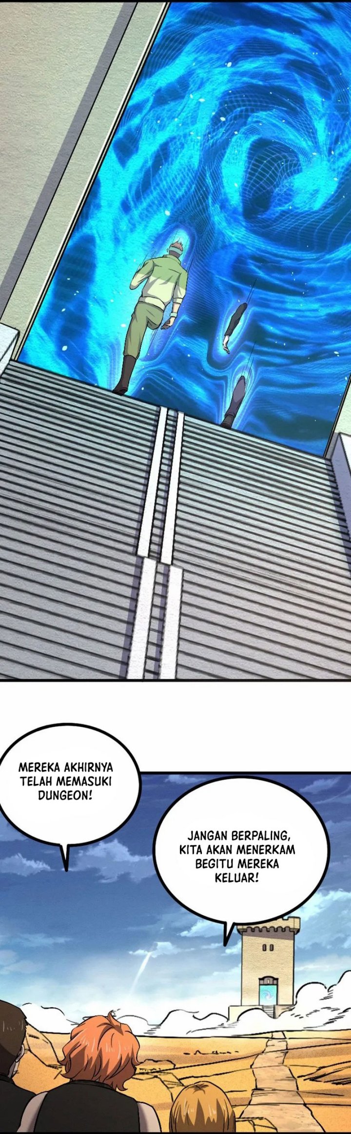 I Rely on OCD To Become The King Chapter 43 Gambar 22
