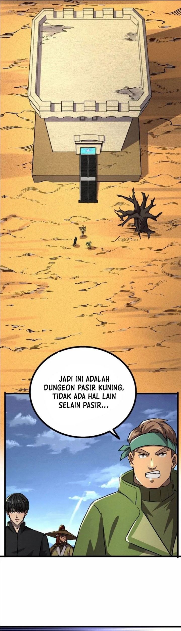 I Rely on OCD To Become The King Chapter 43 Gambar 23