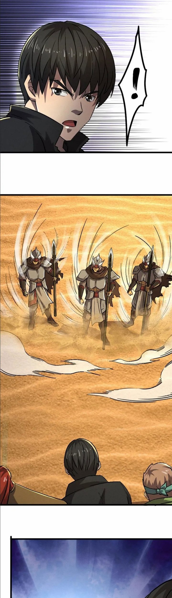 I Rely on OCD To Become The King Chapter 43 Gambar 24