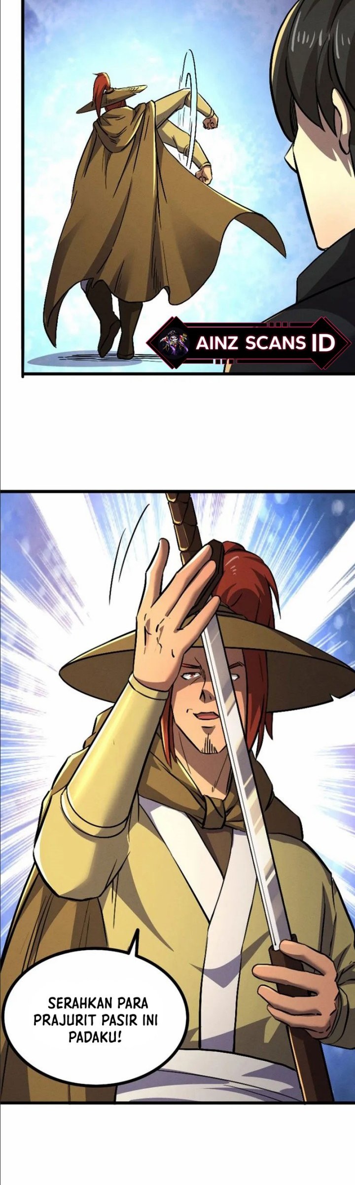 I Rely on OCD To Become The King Chapter 43 Gambar 25