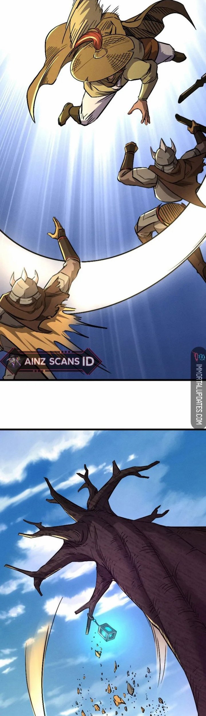 I Rely on OCD To Become The King Chapter 43 Gambar 27