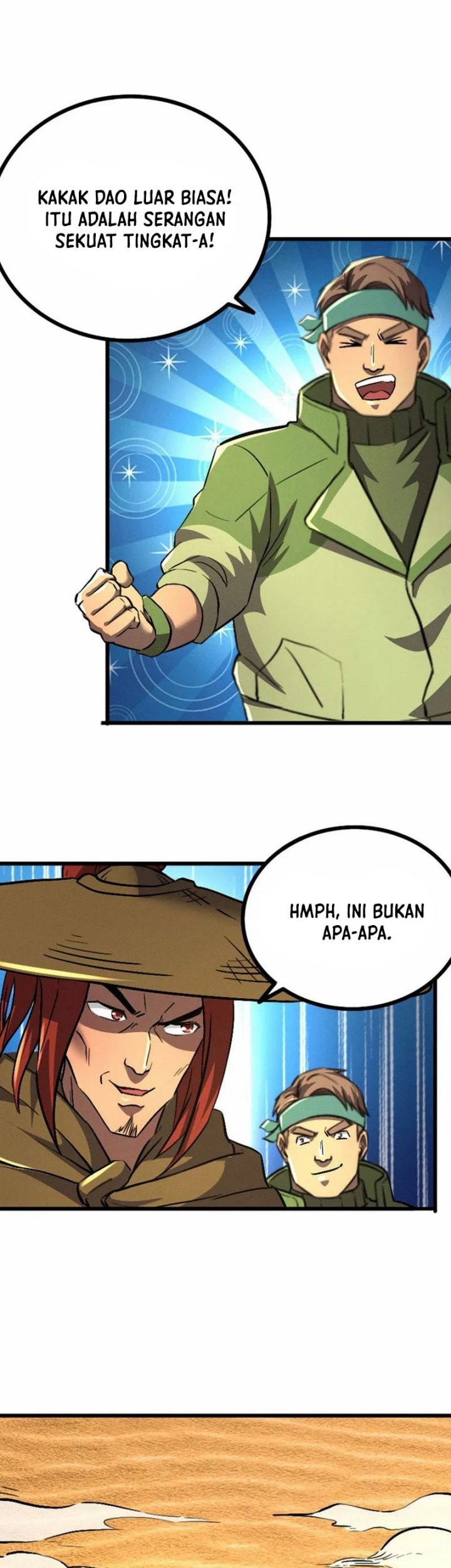 I Rely on OCD To Become The King Chapter 43 Gambar 29