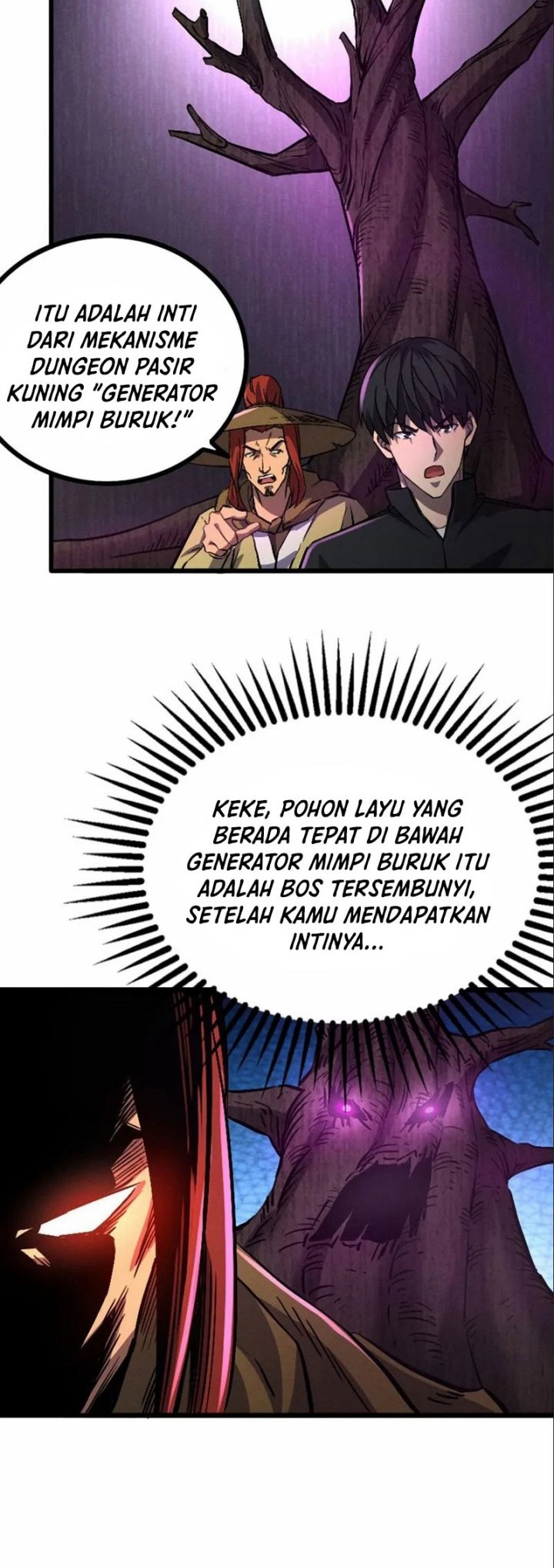 I Rely on OCD To Become The King Chapter 43 Gambar 33
