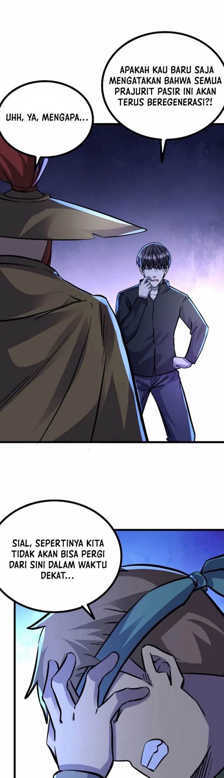 I Rely on OCD To Become The King Chapter 43 Gambar 34