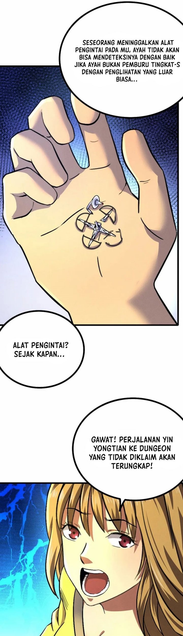 I Rely on OCD To Become The King Chapter 43 Gambar 4