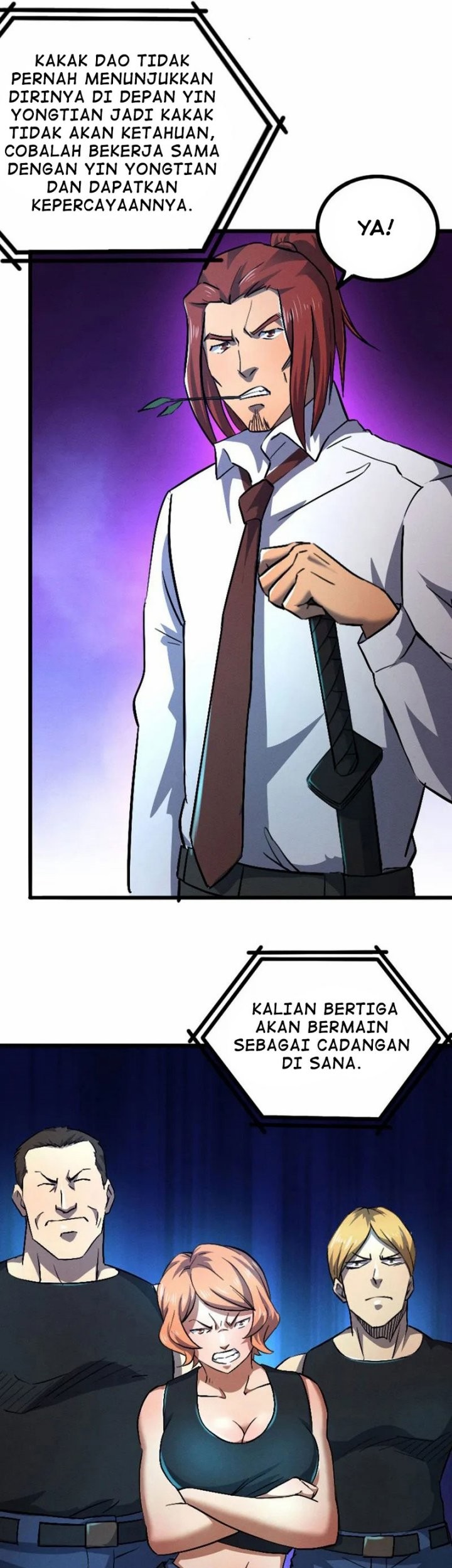 I Rely on OCD To Become The King Chapter 43 Gambar 6