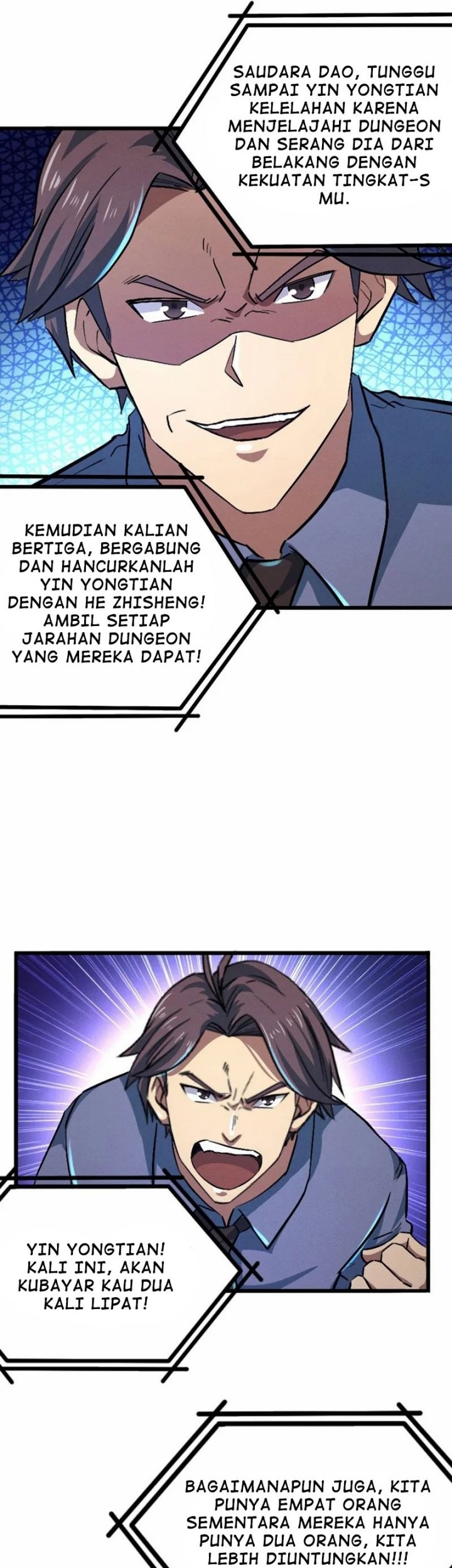 I Rely on OCD To Become The King Chapter 43 Gambar 8