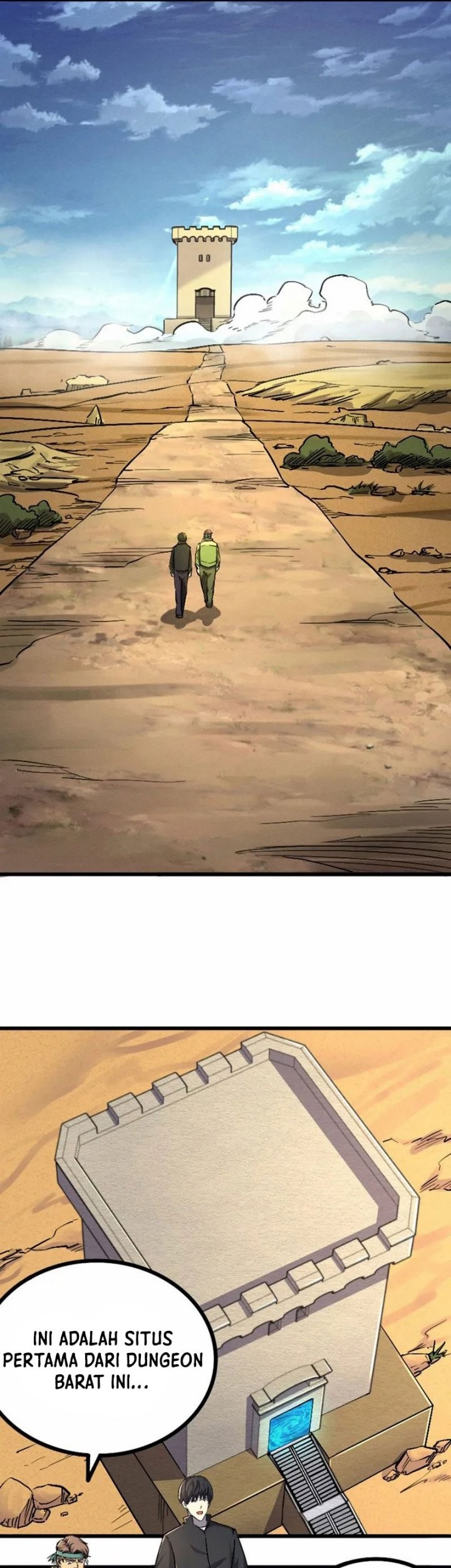 I Rely on OCD To Become The King Chapter 43 Gambar 10
