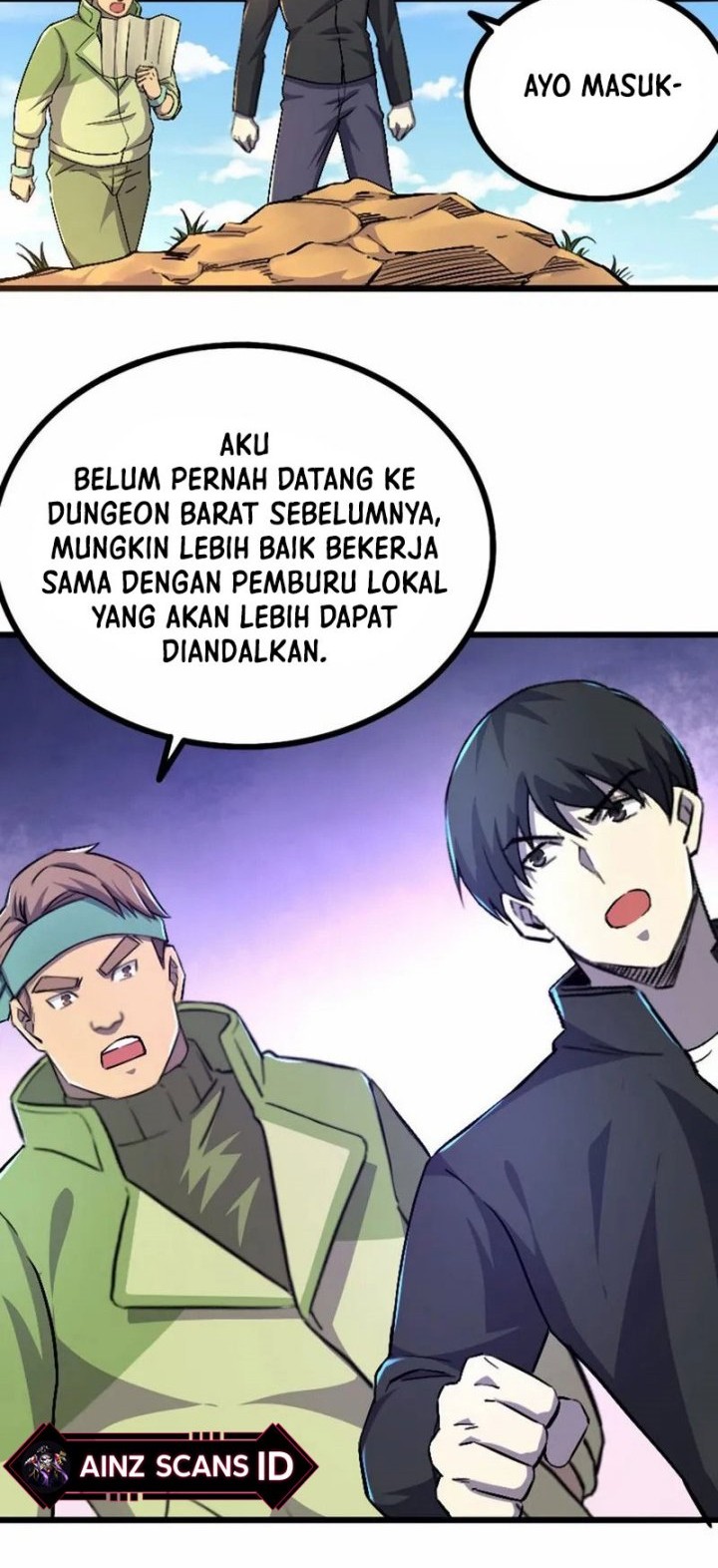 I Rely on OCD To Become The King Chapter 43 Gambar 11