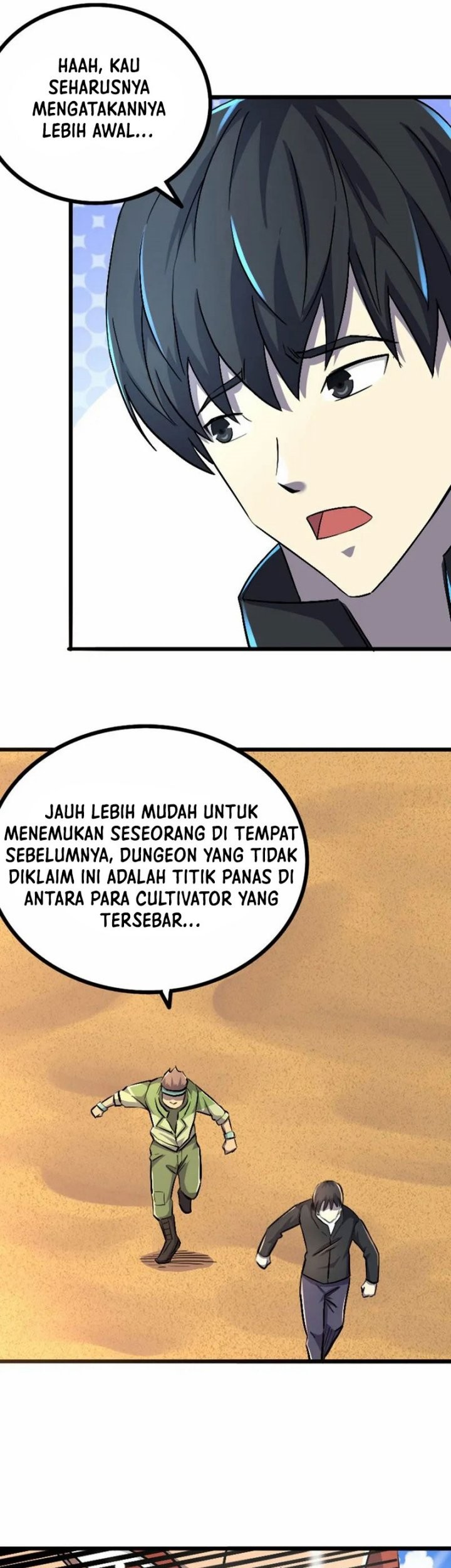 I Rely on OCD To Become The King Chapter 43 Gambar 12