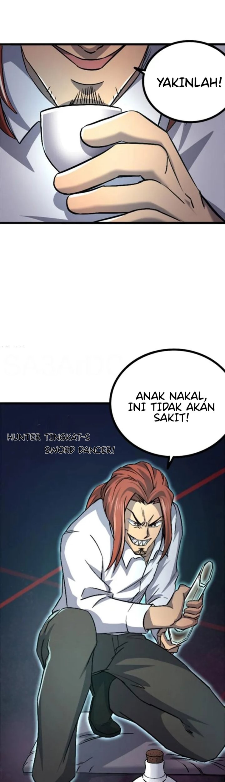 I Rely on OCD To Become The King Chapter 42 Gambar 18