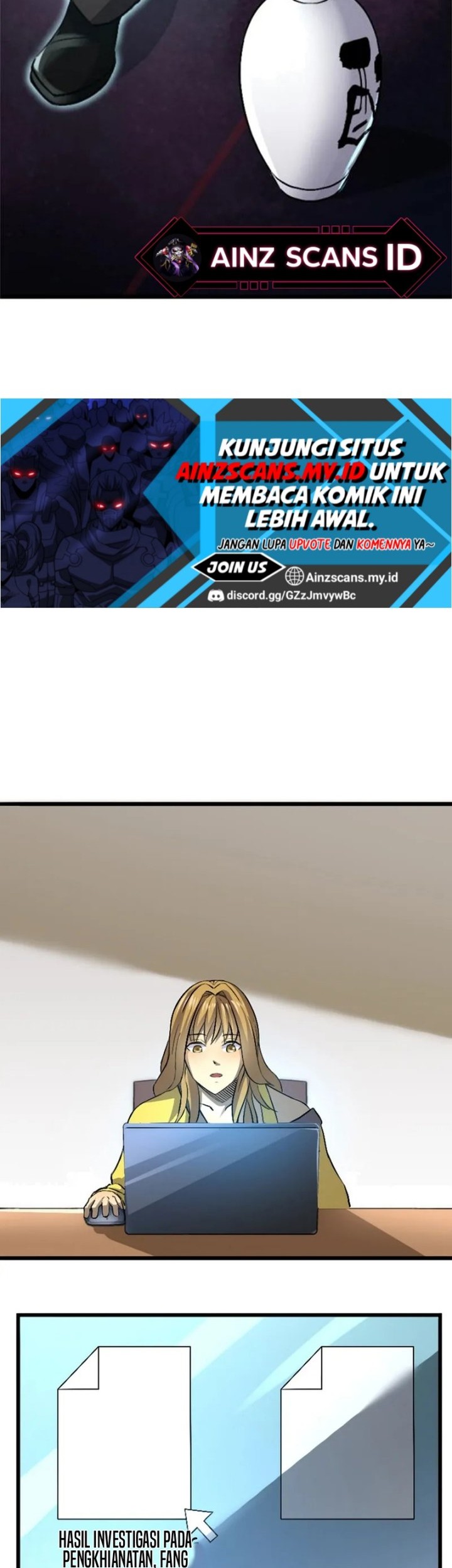 I Rely on OCD To Become The King Chapter 42 Gambar 19