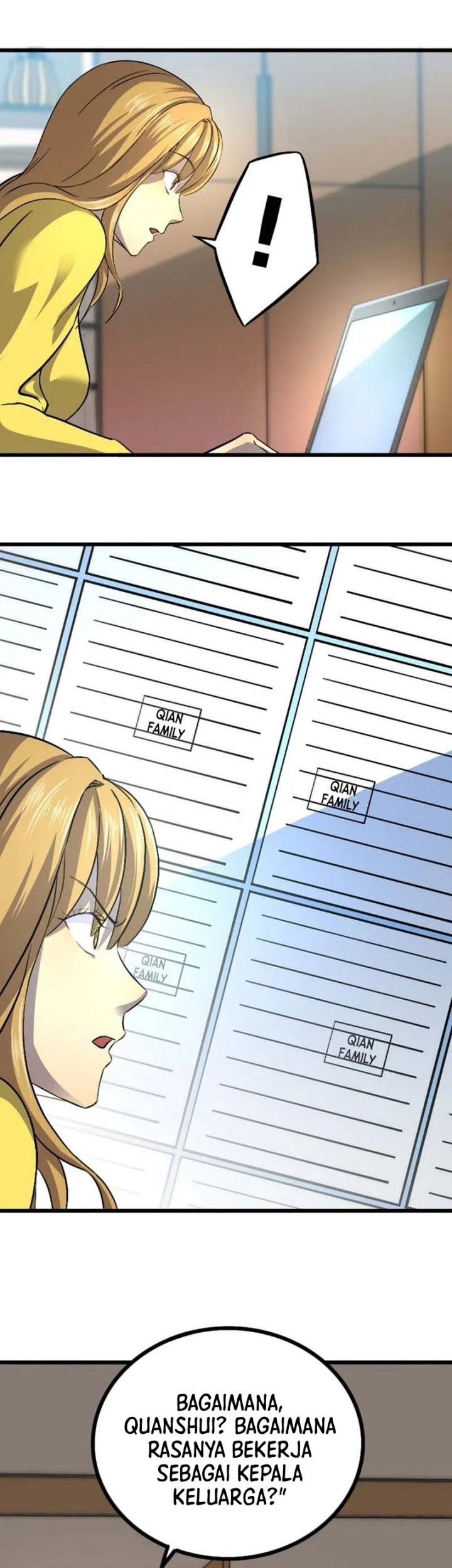 I Rely on OCD To Become The King Chapter 42 Gambar 21