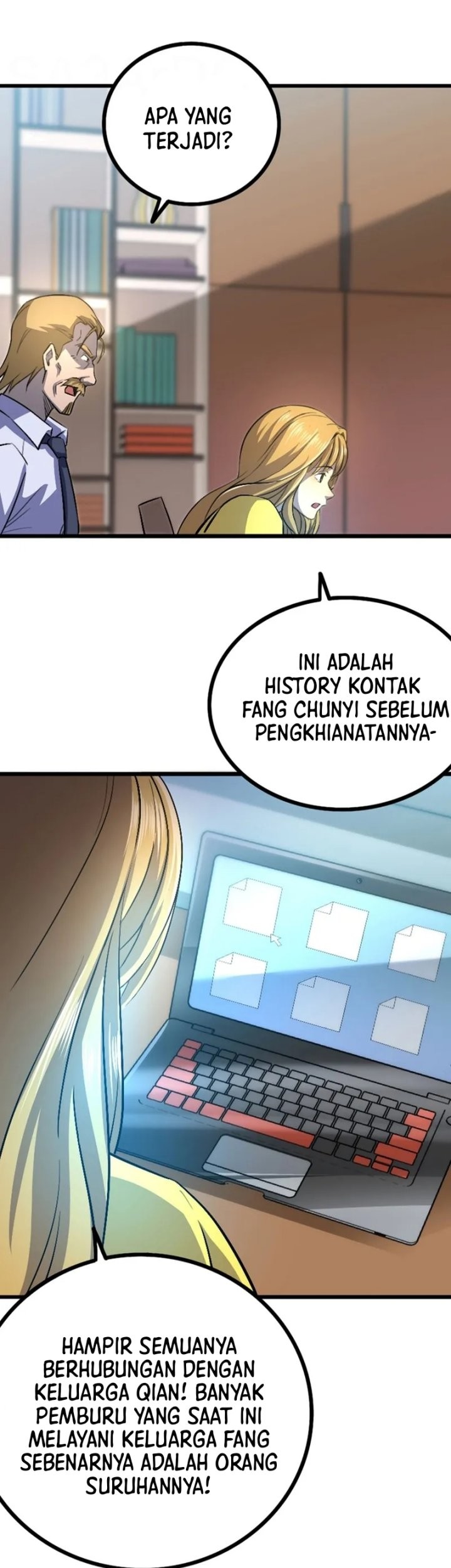 I Rely on OCD To Become The King Chapter 42 Gambar 23