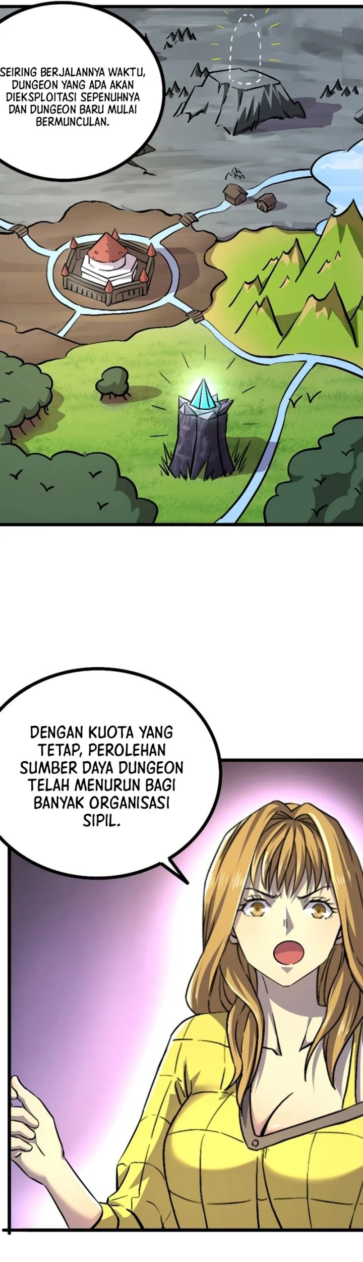 I Rely on OCD To Become The King Chapter 42 Gambar 6