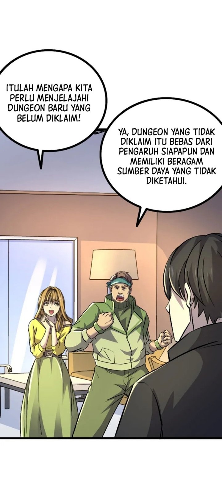 I Rely on OCD To Become The King Chapter 42 Gambar 7