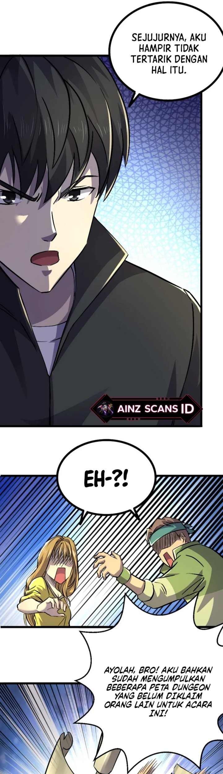 I Rely on OCD To Become The King Chapter 42 Gambar 8