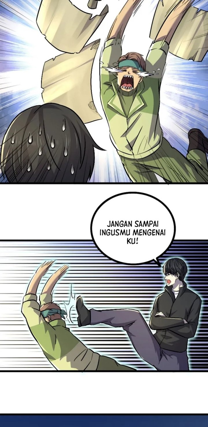 I Rely on OCD To Become The King Chapter 42 Gambar 9
