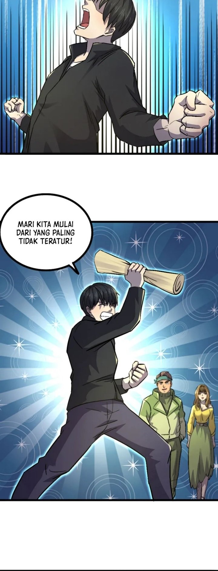 I Rely on OCD To Become The King Chapter 42 Gambar 13