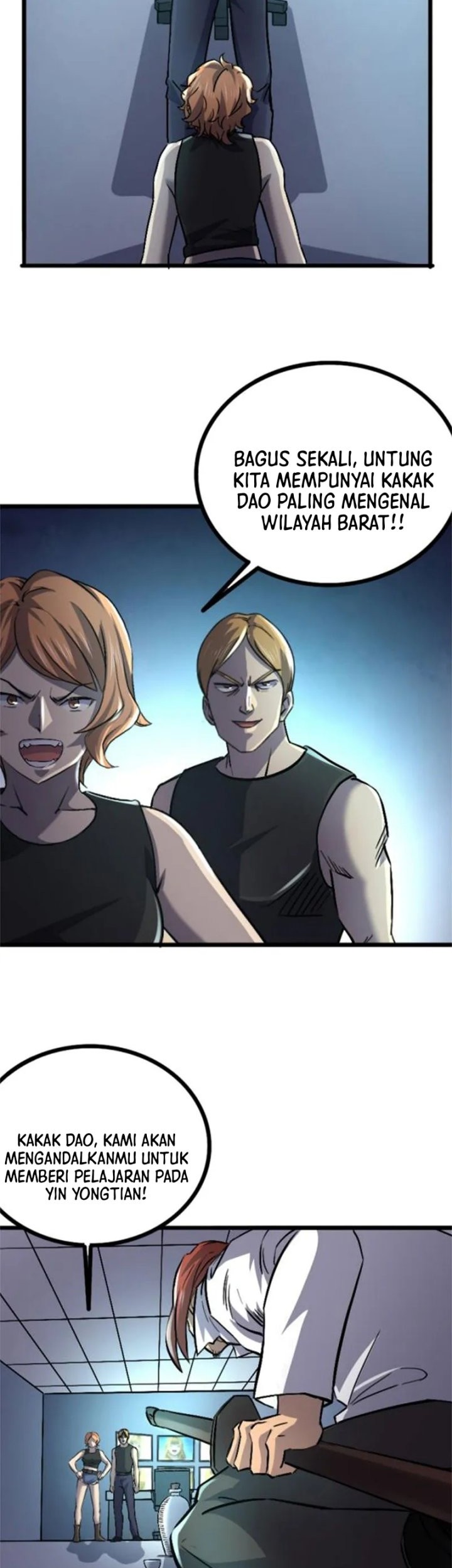 I Rely on OCD To Become The King Chapter 42 Gambar 16