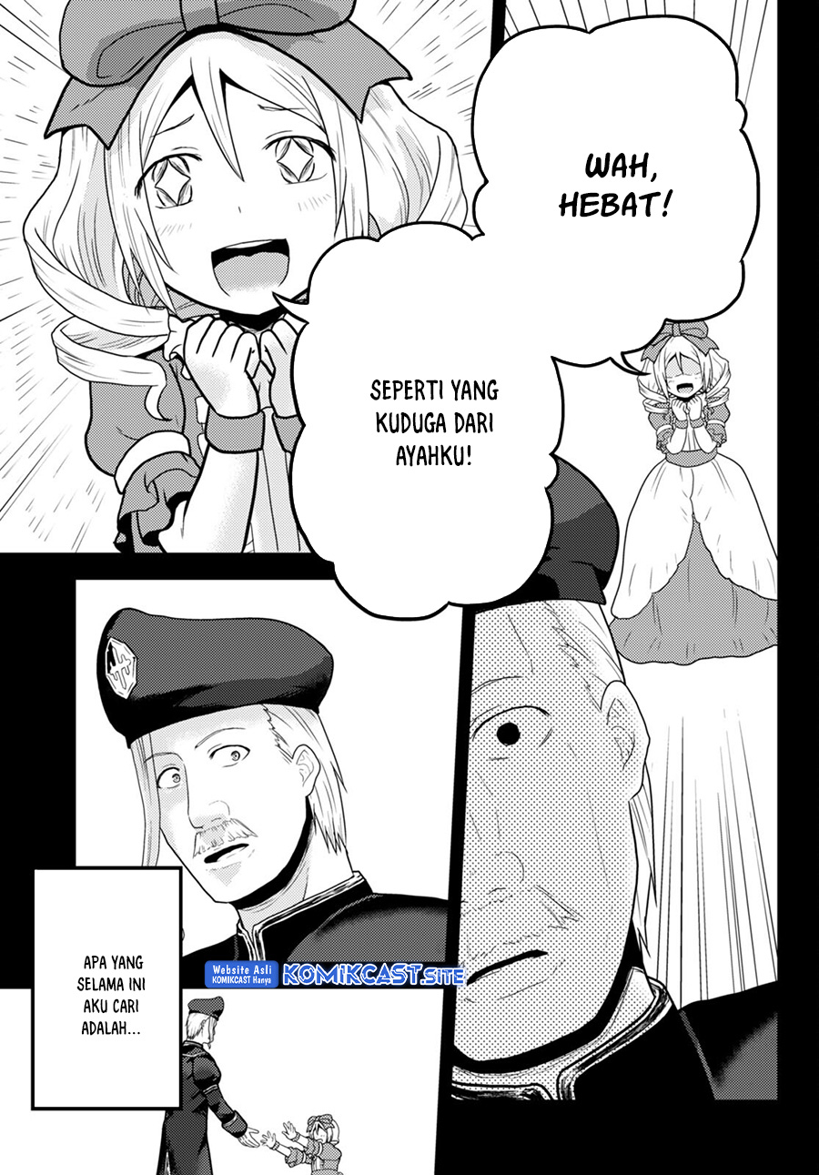 Murabito desu ga Nani ka? Chapter 58 Gambar 10