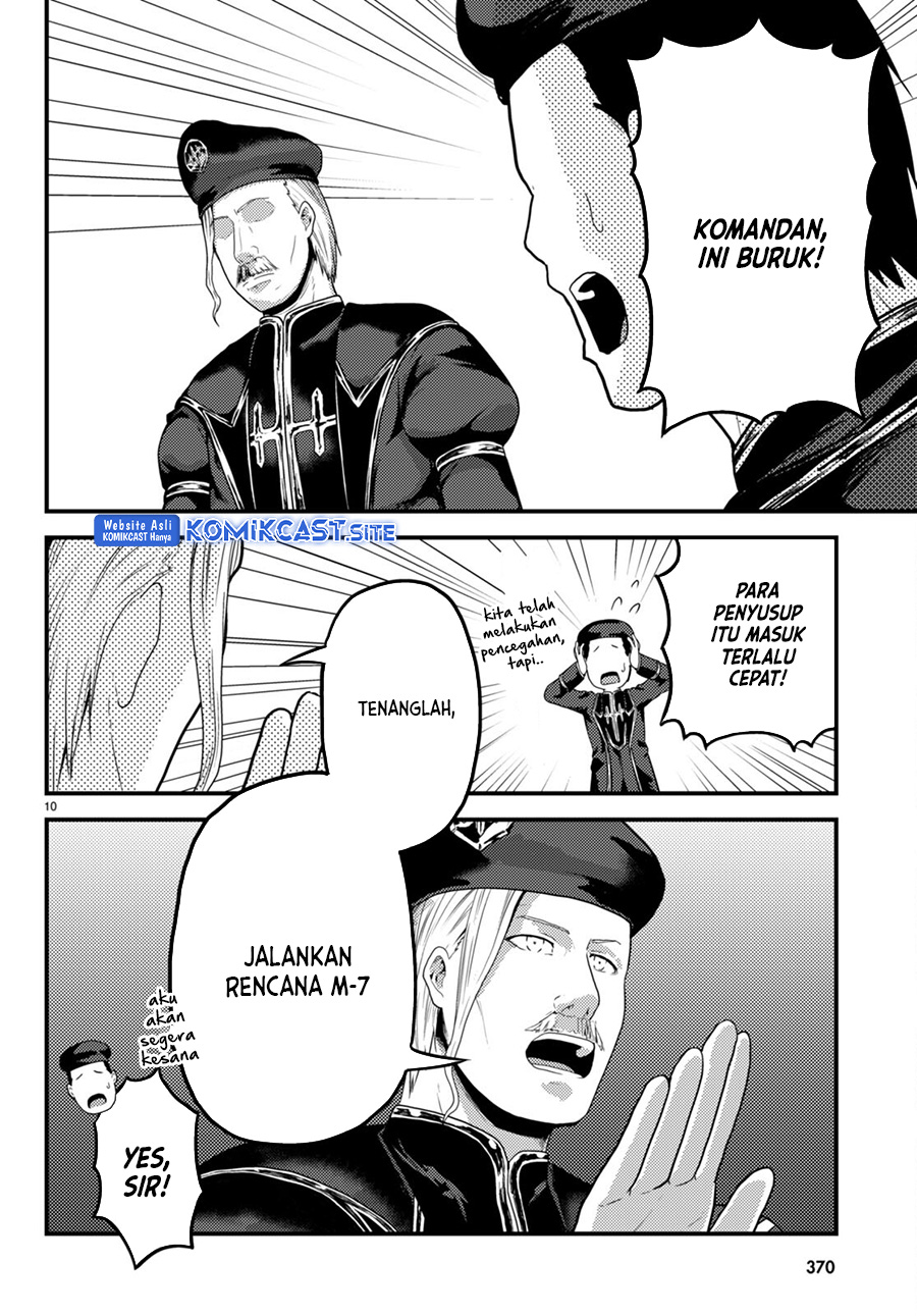 Murabito desu ga Nani ka? Chapter 58 Gambar 11