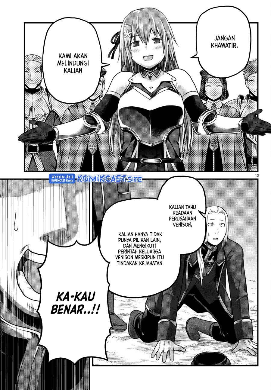 Murabito desu ga Nani ka? Chapter 58 Gambar 14