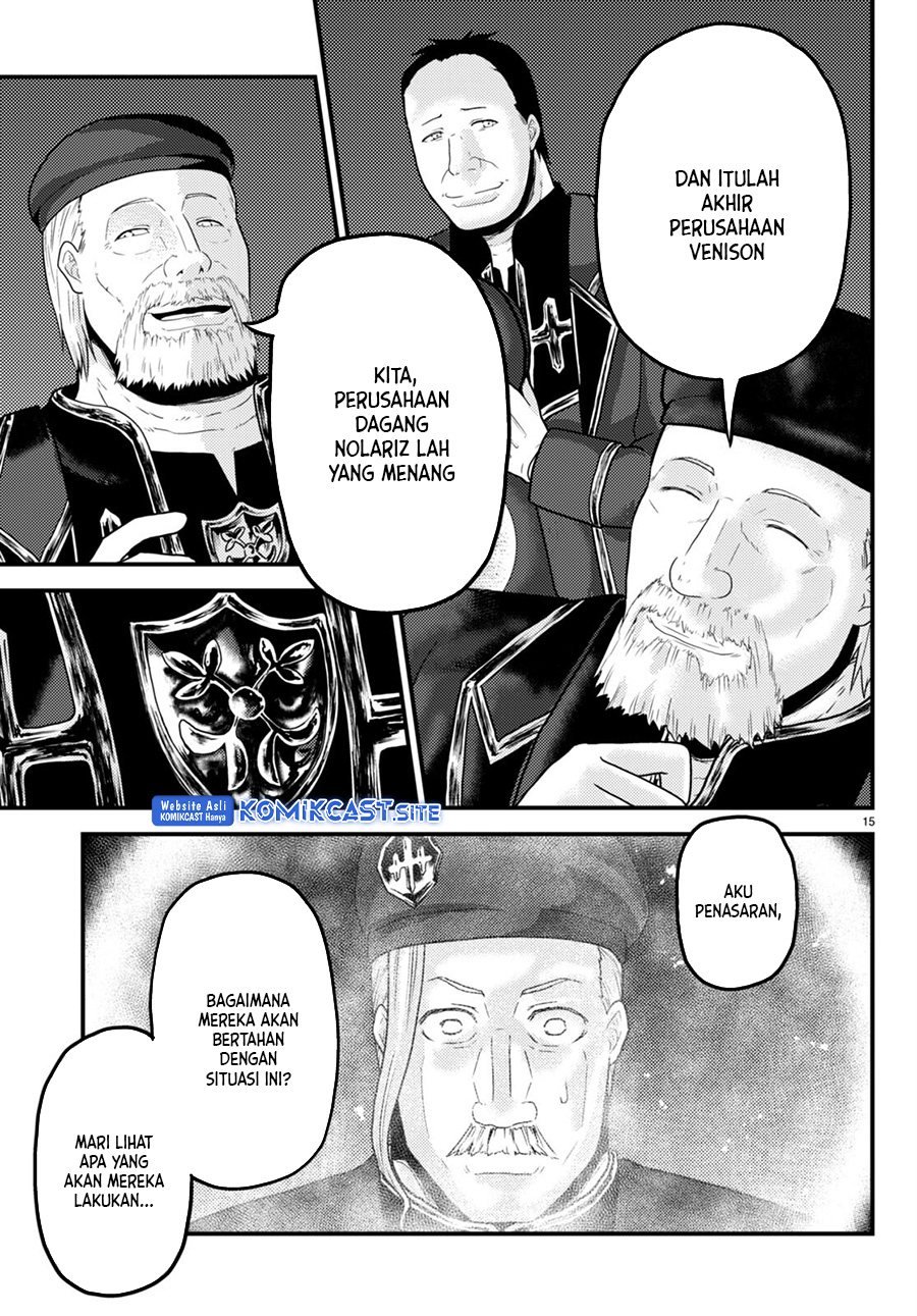Murabito desu ga Nani ka? Chapter 58 Gambar 16