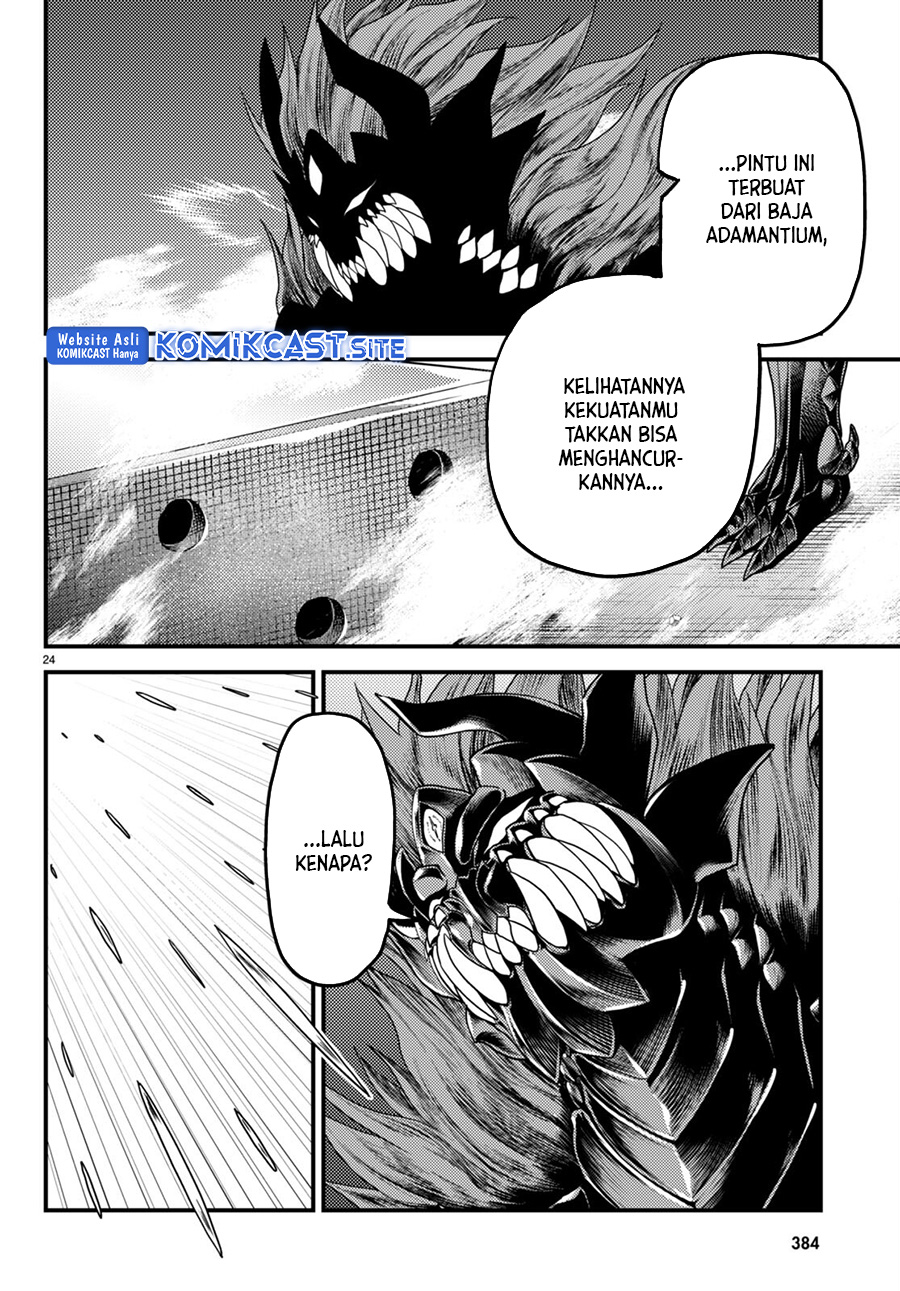 Murabito desu ga Nani ka? Chapter 58 Gambar 25