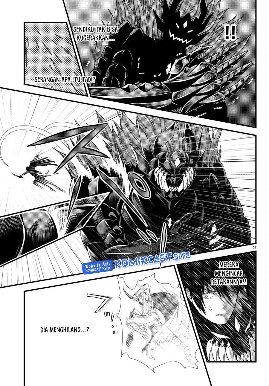 Murabito desu ga Nani ka? Chapter 58 Gambar 28