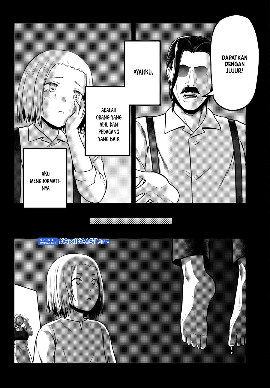 Murabito desu ga Nani ka? Chapter 58 Gambar 3