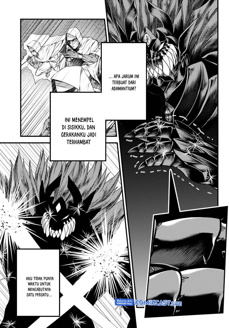 Murabito desu ga Nani ka? Chapter 58 Gambar 30