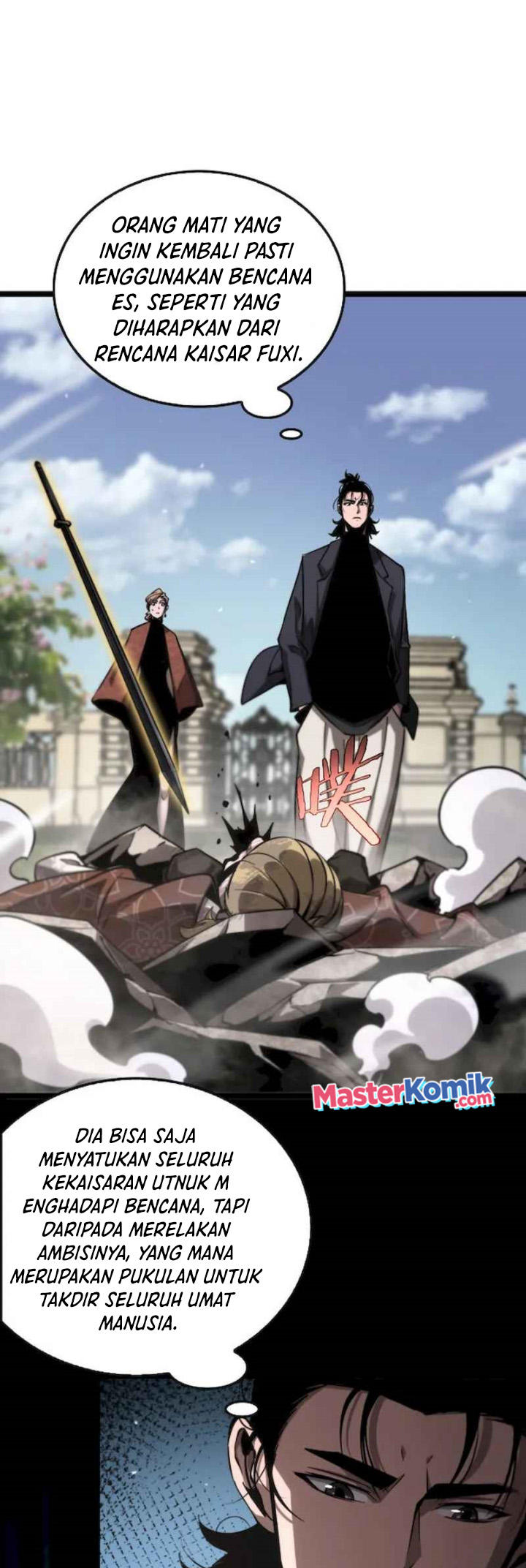 World’s Apocalypse Online Chapter 208 Gambar 25