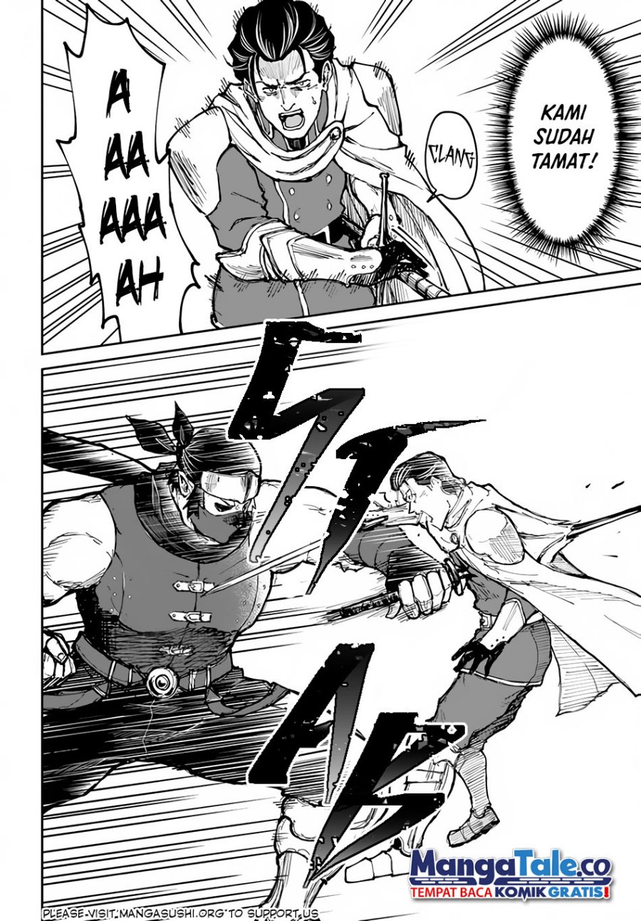 Yondome wa Iya na Shizokusei Majutsushi Chapter 45 Gambar 11