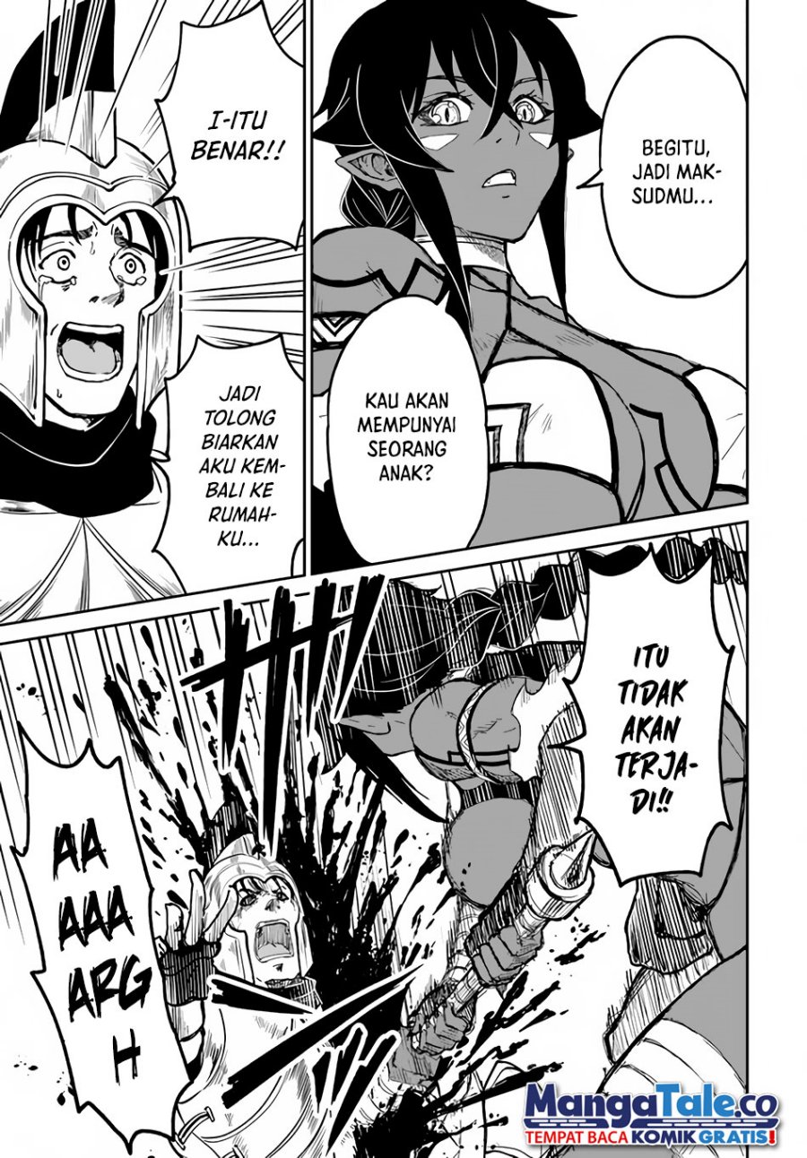 Yondome wa Iya na Shizokusei Majutsushi Chapter 45 Gambar 14