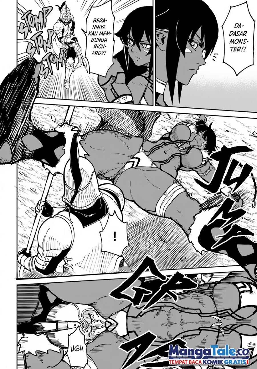 Yondome wa Iya na Shizokusei Majutsushi Chapter 45 Gambar 15