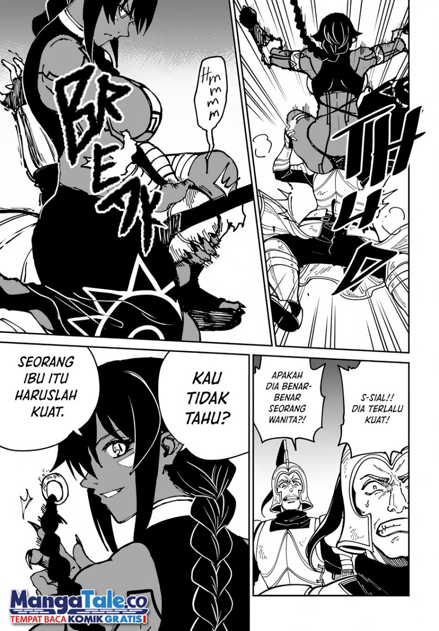Yondome wa Iya na Shizokusei Majutsushi Chapter 45 Gambar 16