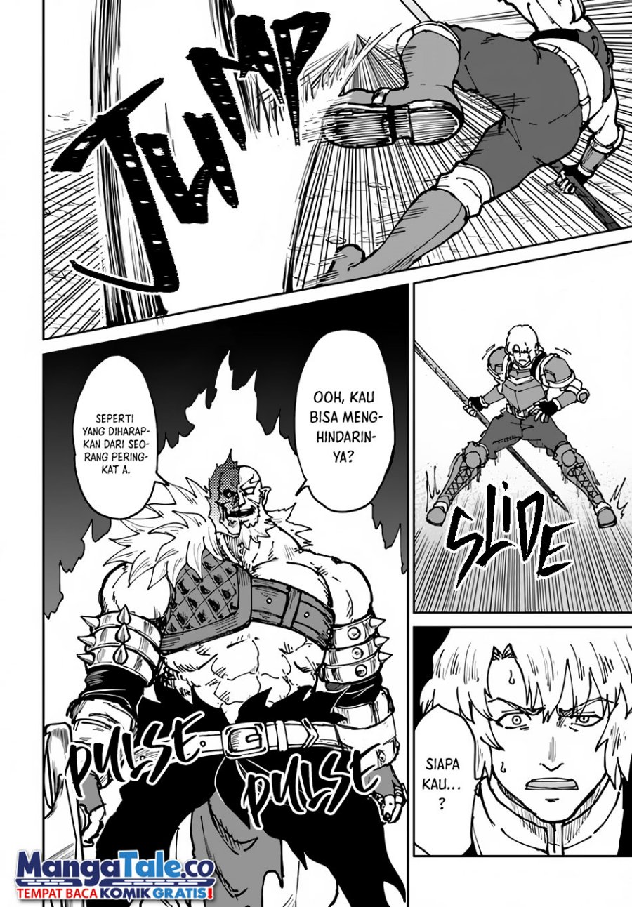 Yondome wa Iya na Shizokusei Majutsushi Chapter 45 Gambar 19