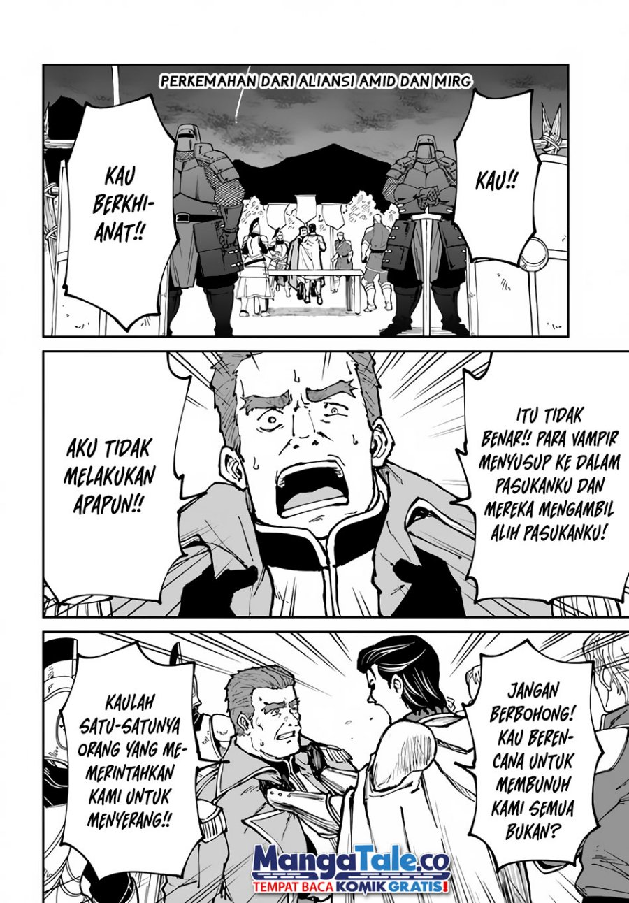 Yondome wa Iya na Shizokusei Majutsushi Chapter 45 Gambar 3