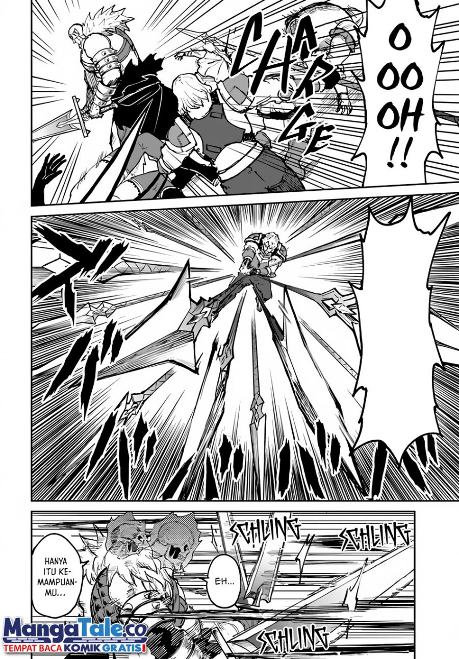 Yondome wa Iya na Shizokusei Majutsushi Chapter 45 Gambar 25