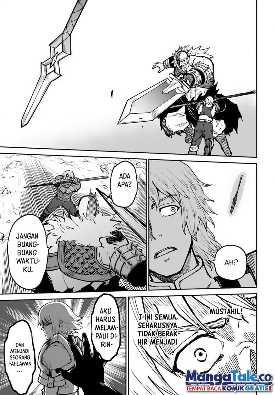 Yondome wa Iya na Shizokusei Majutsushi Chapter 45 Gambar 28